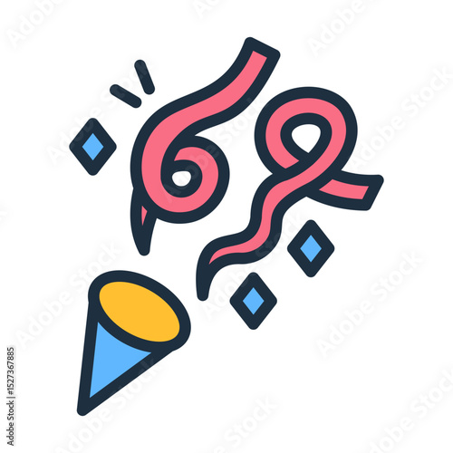 Confetti Icon