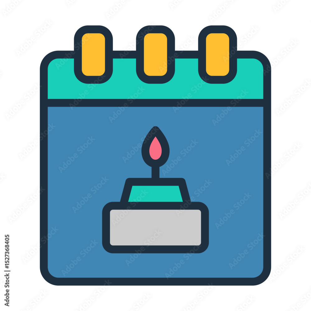 Party Planning Icon Party Planning Icon