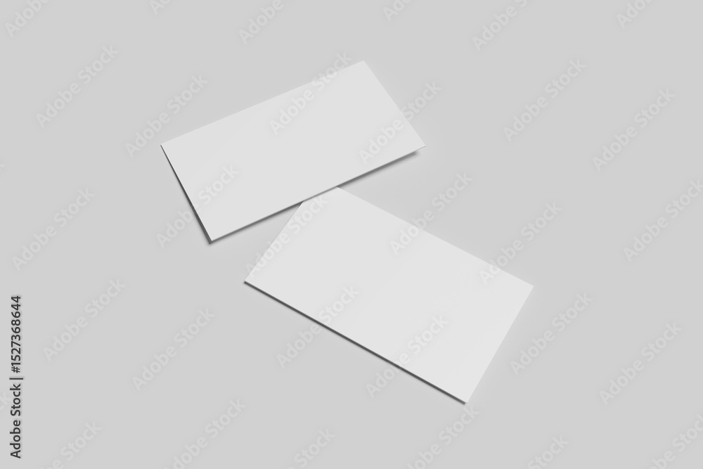 Business Card Mockup blue Business Card Mockup blue