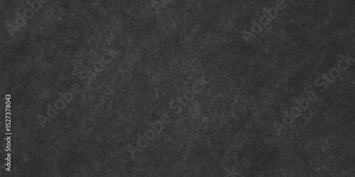Dark black grunge wall textured concrete background. backdrop dark grey black slate background or texture. Vector blackboard concrete texture. Stone wall background.	
