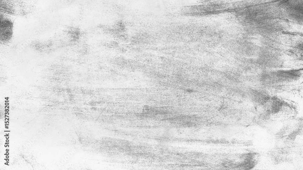 Fototapeta premium Grunge texture effect, abstract background, black and white, rough surface, distressed, vintage style