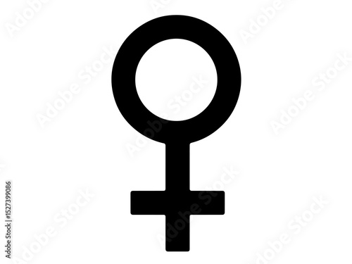 Female symbol icon