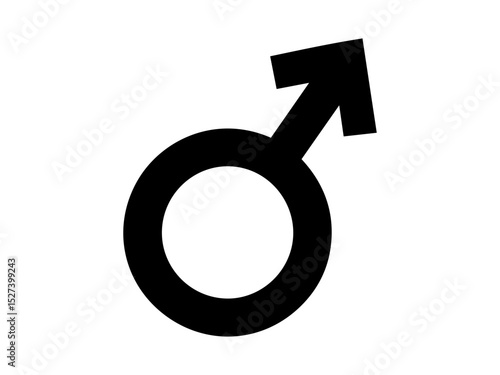 male and female symbols
