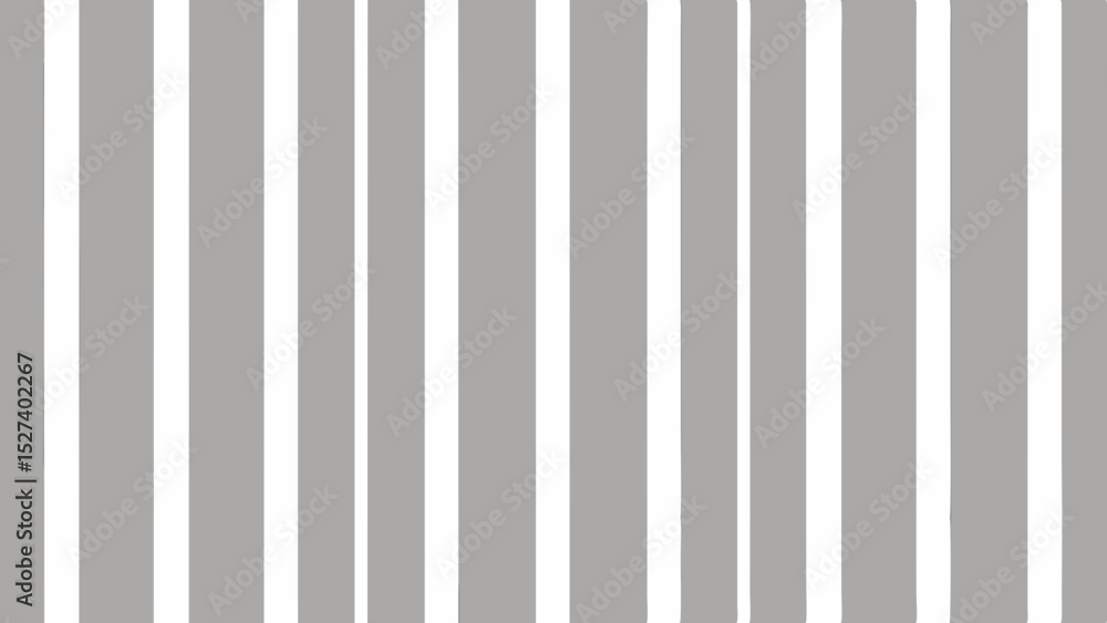 Obraz premium white striped background