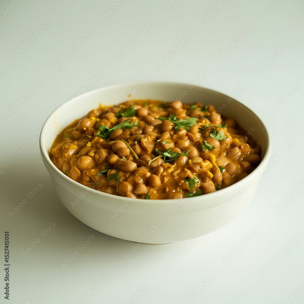 Choley or Chole or Chana Masala or Spicy Chickpeas - North Indian Dish Choley or Chole or Chana Masala or Spicy Chickpeas - North Indian Dish