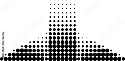 halftone y2k element