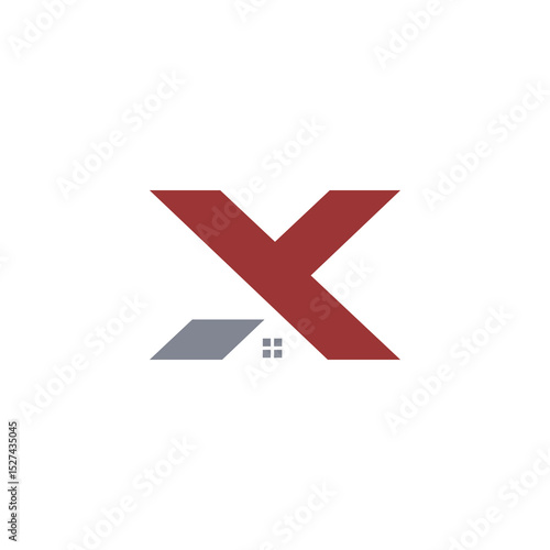 X Home logoeps