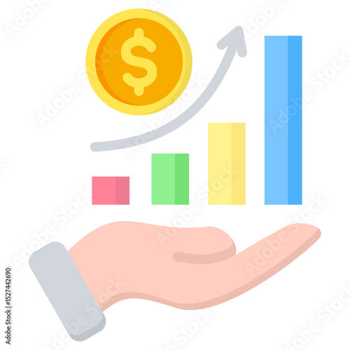 Growth Icon