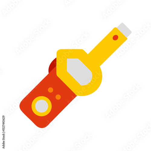Portable Microplastic Detector with Rugged Design illustration Cutout