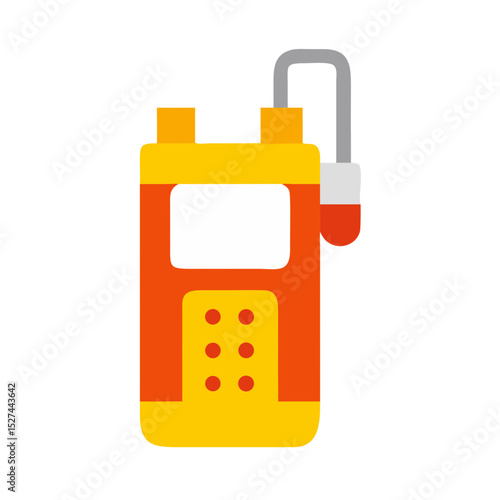 Portable Microplastic Testing Device with Case Cutout illustration