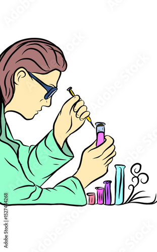 Doctor experiment