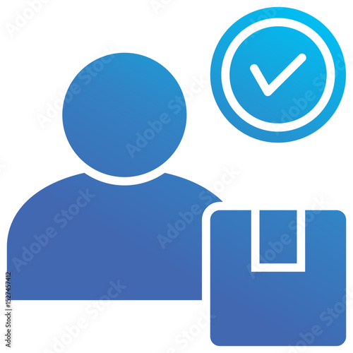 Sales Agent Icon