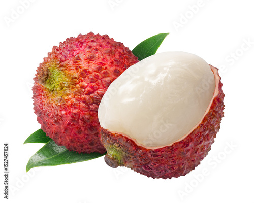 Quadro su tela ライチ / Lychee