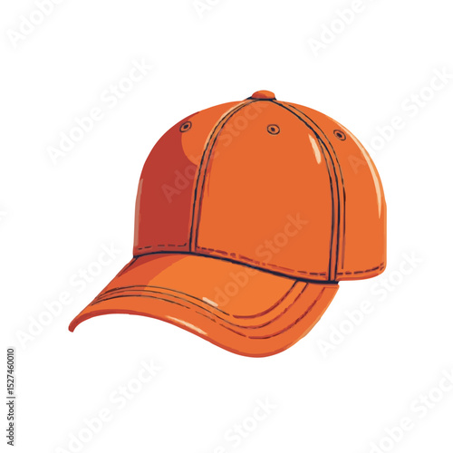 baseball cap vector