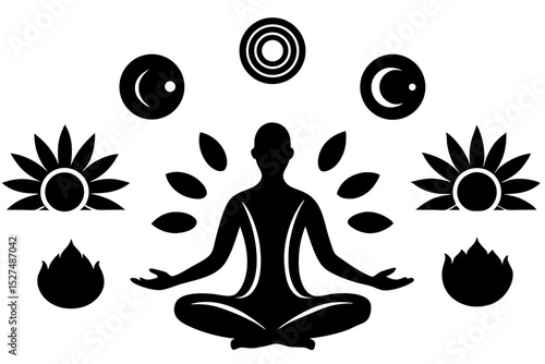 Mindfulness meditation and spiritual enlightenment