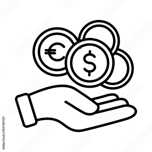 Currency Icon