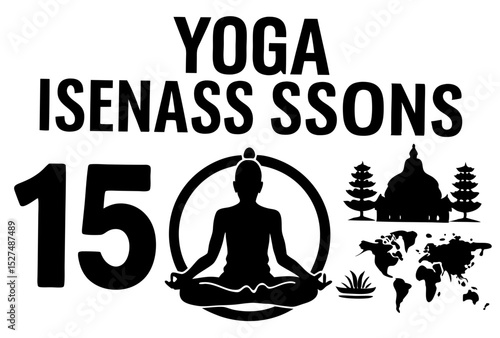 150 yoga isenass lessons global program