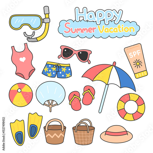 summer vacation