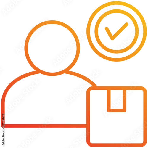 Sales Agent Icon