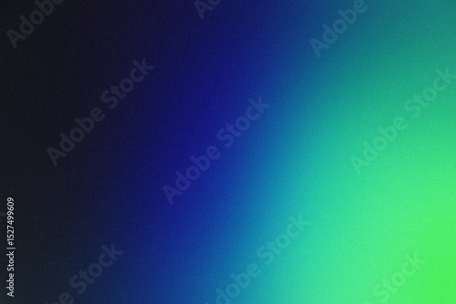 Abstract gradient background with shades of blue and green transitioning smoothly from dark to light, ideal for digital art, websites, and presentations.