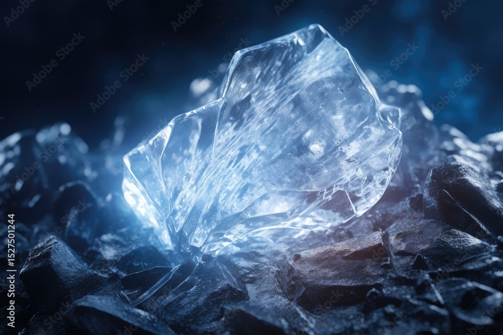 natural frozen crystal ice cube piece wallpaper natural frozen crystal ice cube piece wallpaper