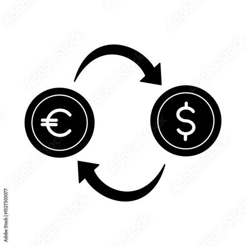Currency Icon Glyph
