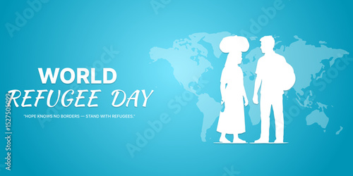 world  refugee day