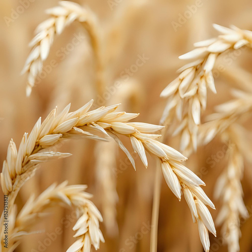 ears of wheat