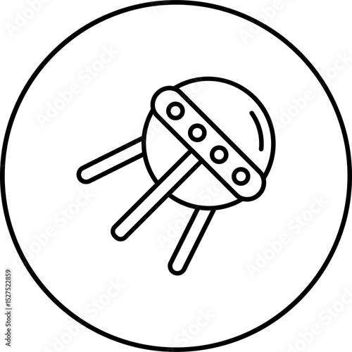 Sputnik Icon