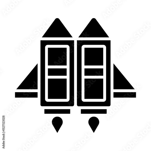 Jetpack Icon