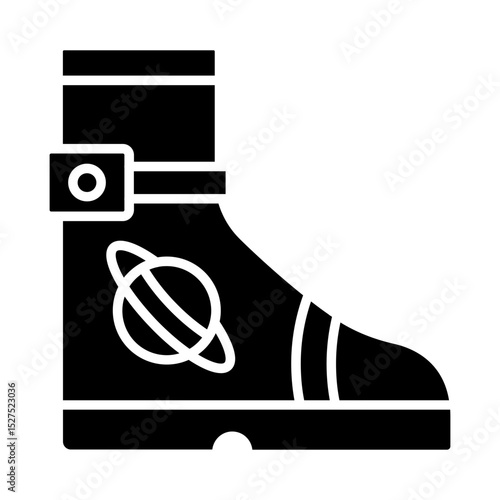 Space Boots Icon