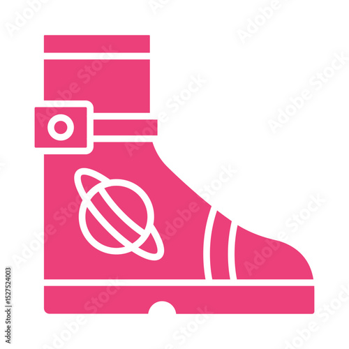 Space Boots Icon