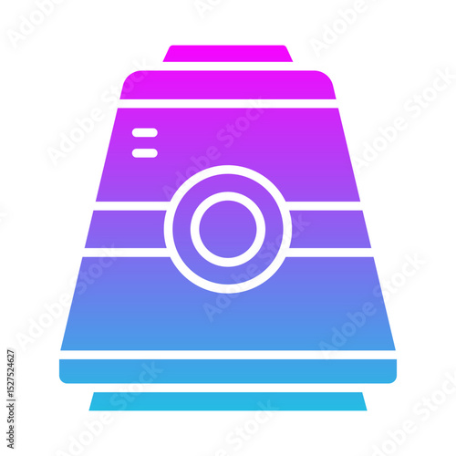 Space Capsule Icon