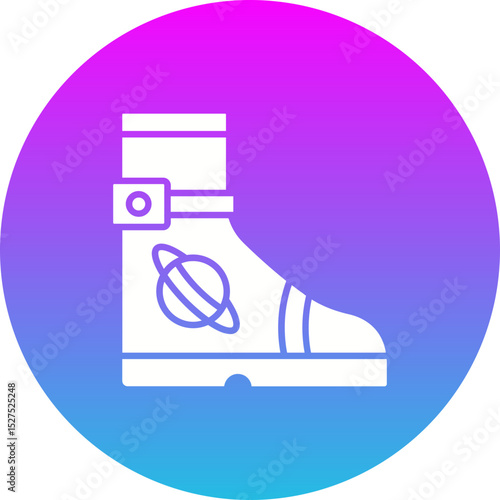 Space Boots Icon