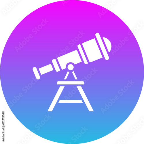 Telescope Icon