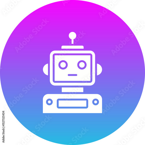 Robot Icon