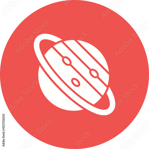 Saturn Icon