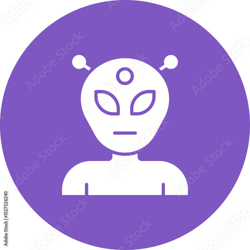 Alien Icon