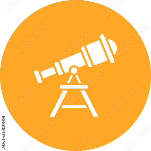 Telescope Icon