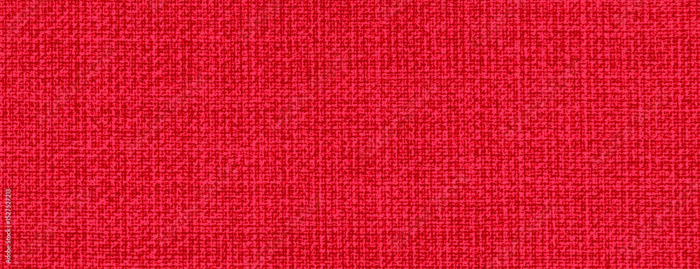 Fototapeta premium red fabric texture for background