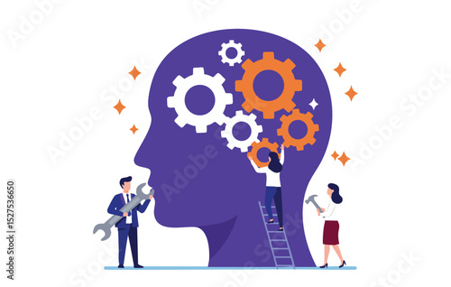 Unlocking Potential Teamwork and Cognitive Enhancement Strategies for Brainpower Optimization and Peak Performance