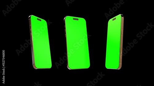 Phone Mockup 10