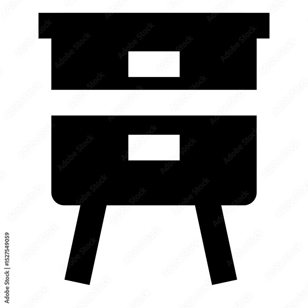 furniture solid icon set furniture solid icon set