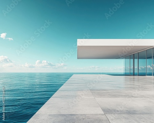Modern Coastal Architecture (1)