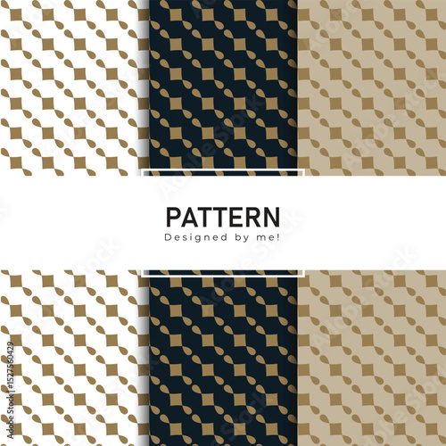 Brand Unique pattern Design!