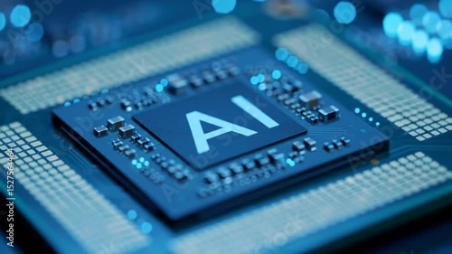 AI Chip The Future of Artificial Intelligence Processing