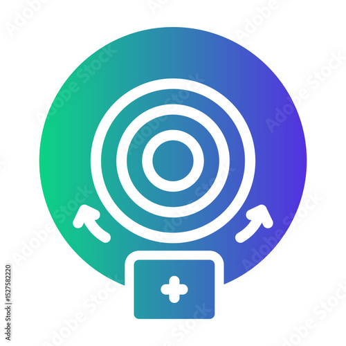 electron Gradient icon