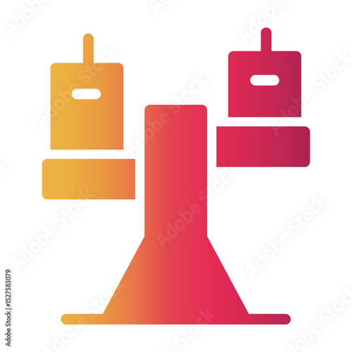 balance Gradient icon