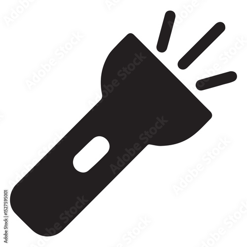 Emergency Torch for Doctors and First Responders