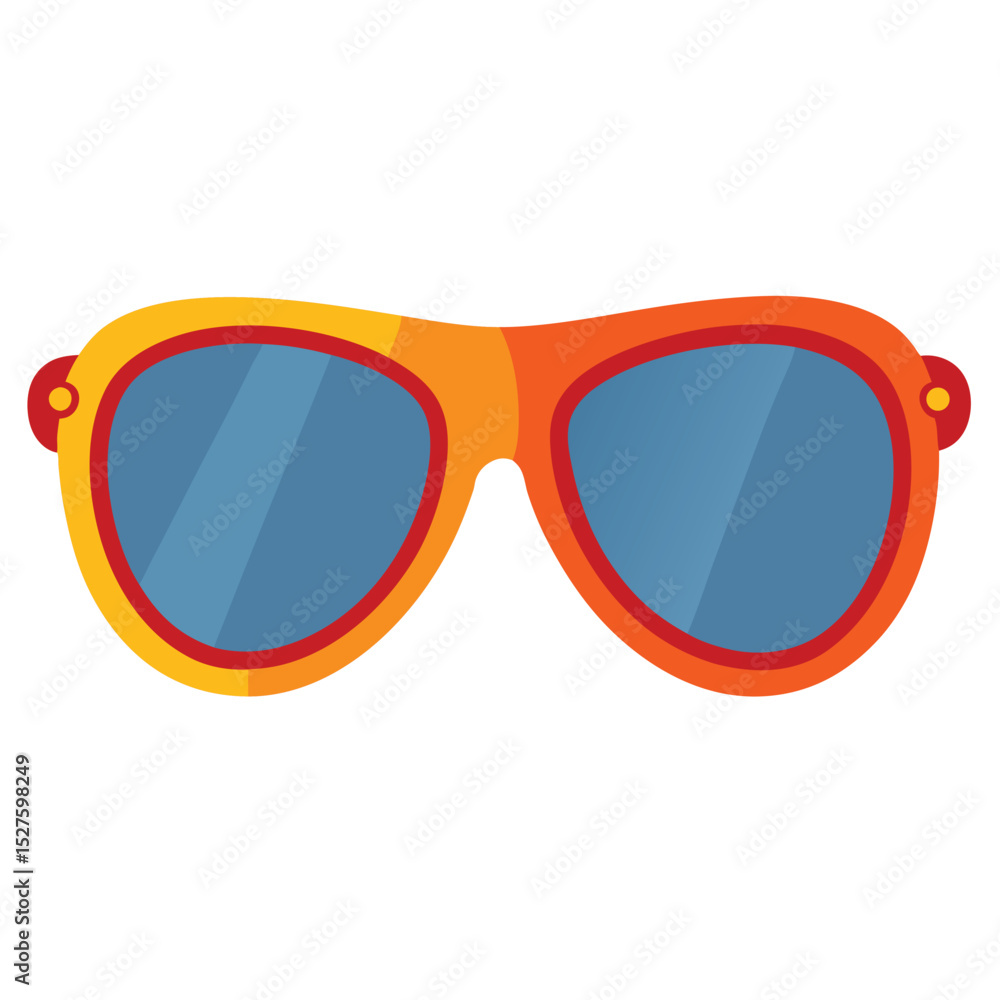 sun-glasses-vector-image-on-white-background sun-glasses-vector-image-on-white-background
